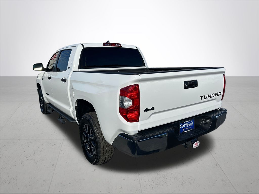 2020 Toyota Tundra SR5