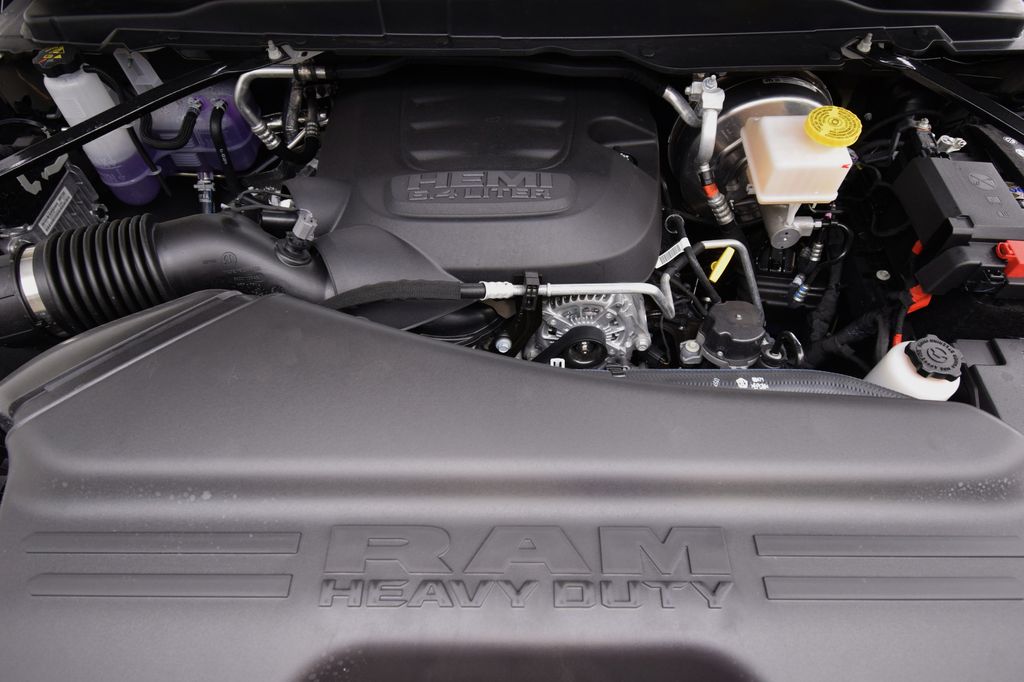 new 2026 Ram 2500 car, priced at $59,399