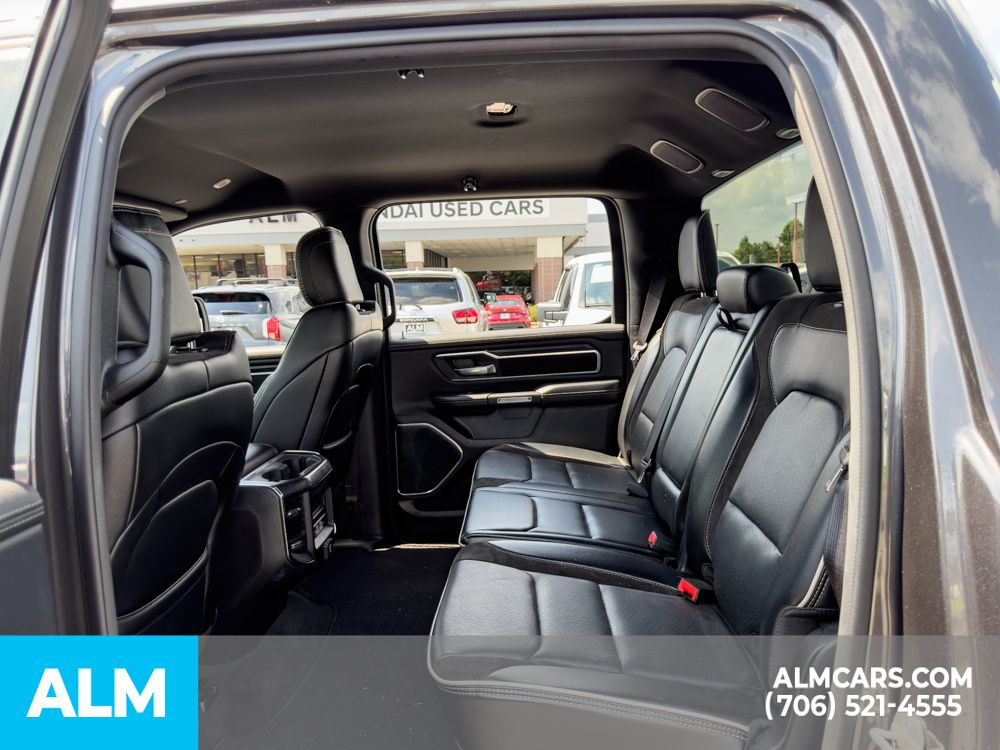 Used 2024 Gray Ram Laramie image 14
