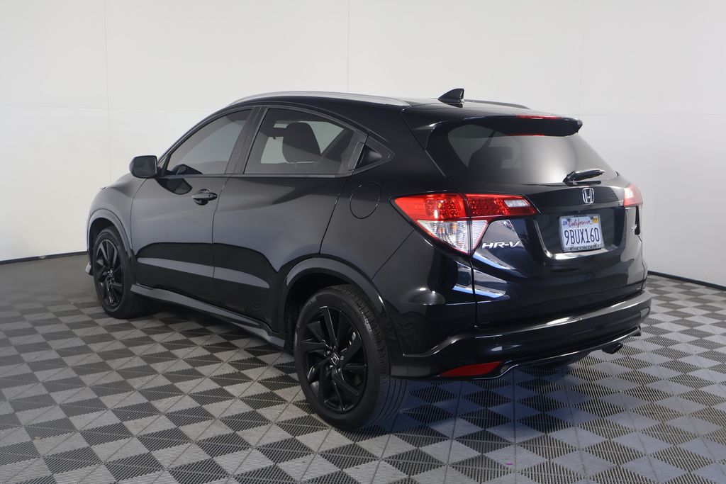 2022 Honda HR-V Sport 6