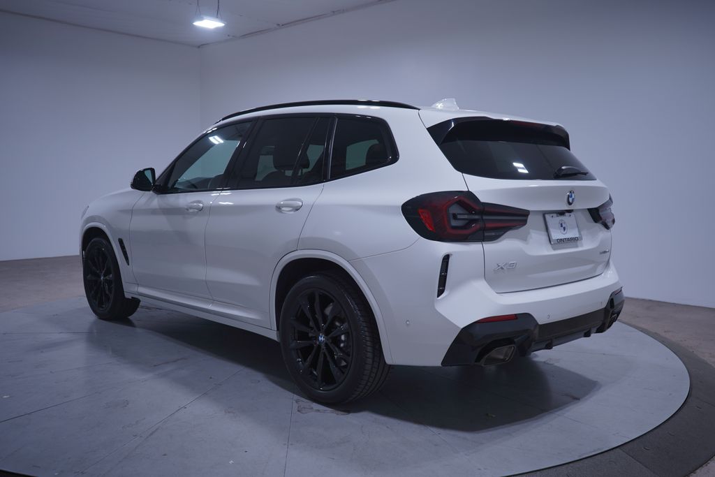 2024 BMW X3 sDrive30i 3