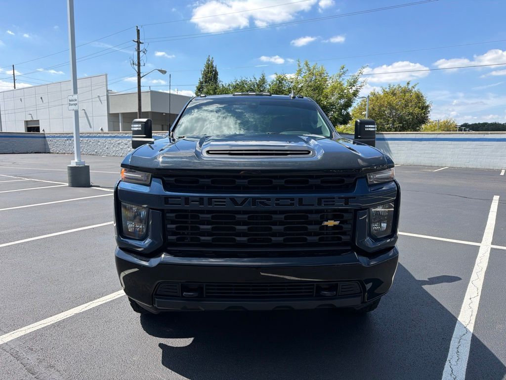 Thumbnail: 2023 Chevrolet Silverado 2500 - 8