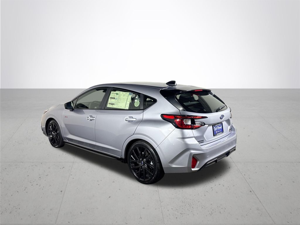 2026 Subaru Impreza 2.5RS