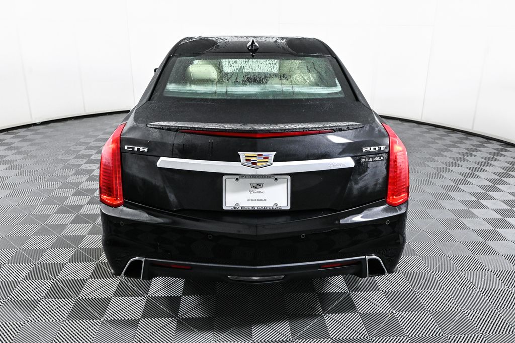 2019 Cadillac CTS 2.0L Turbo Luxury 5