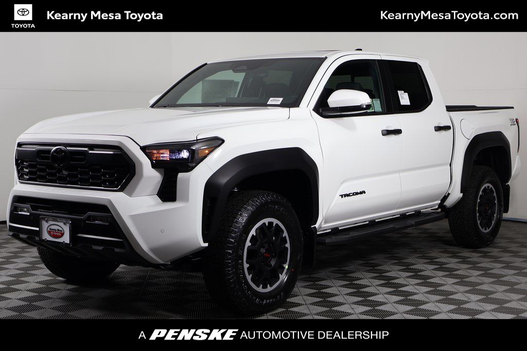 Thumbnail: 2026 Toyota Tacoma - 1