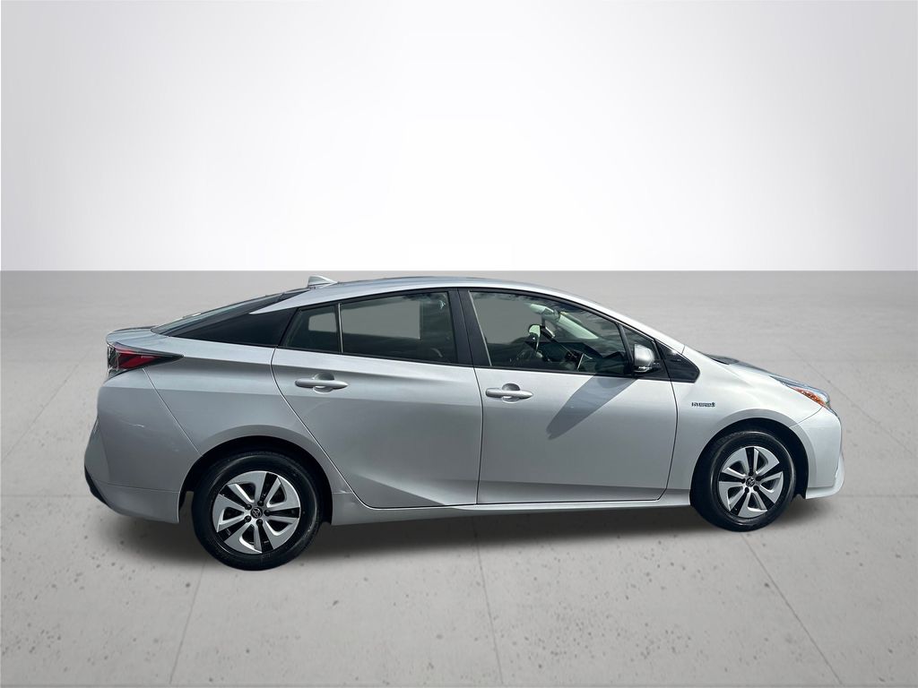 2016 Toyota Prius Three