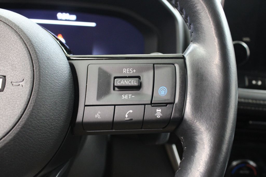 used 2022 Nissan Rogue car, priced at $22,550