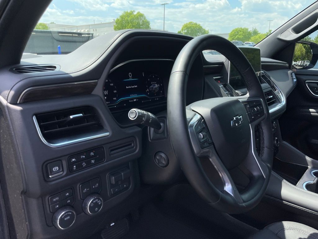 Thumbnail: 2024 Chevrolet Tahoe - 29