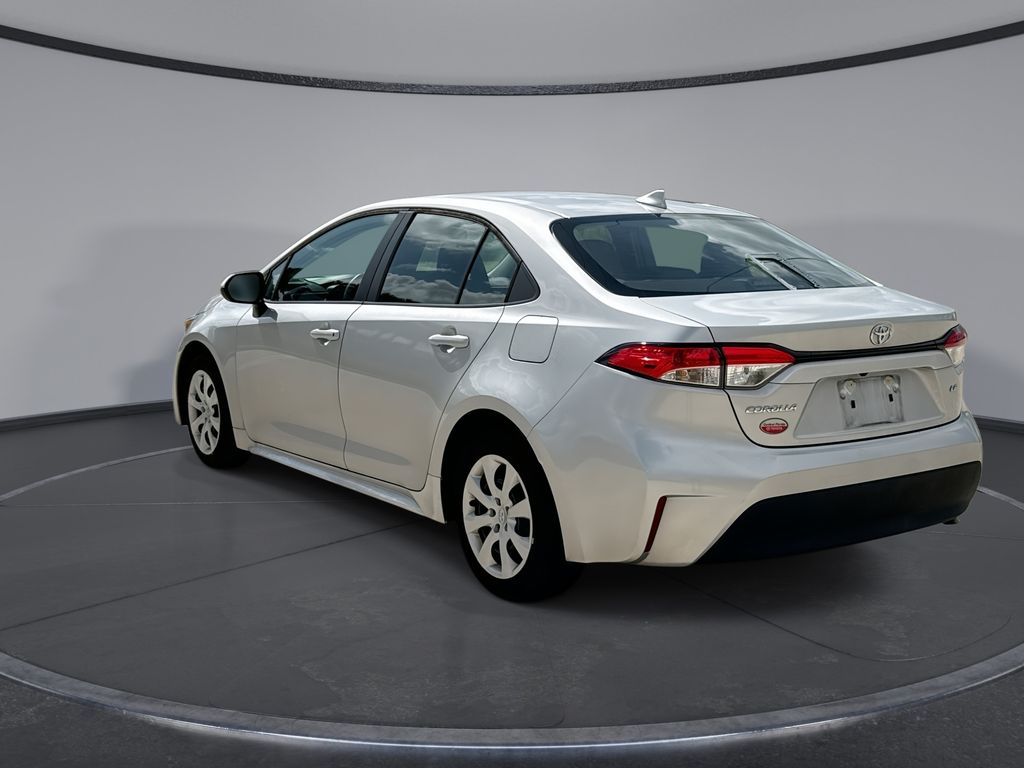 Thumbnail: 2024 Toyota Corolla - 10