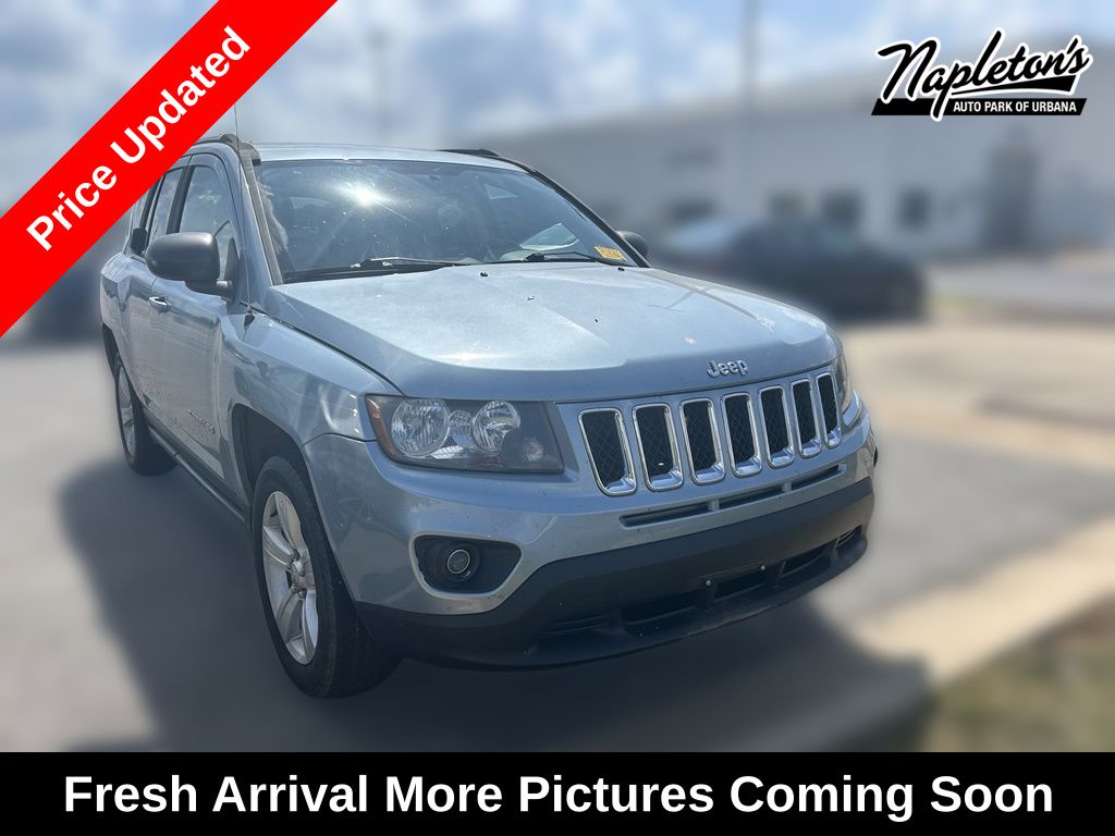  2014 Jeep Compass Sport 4WD   