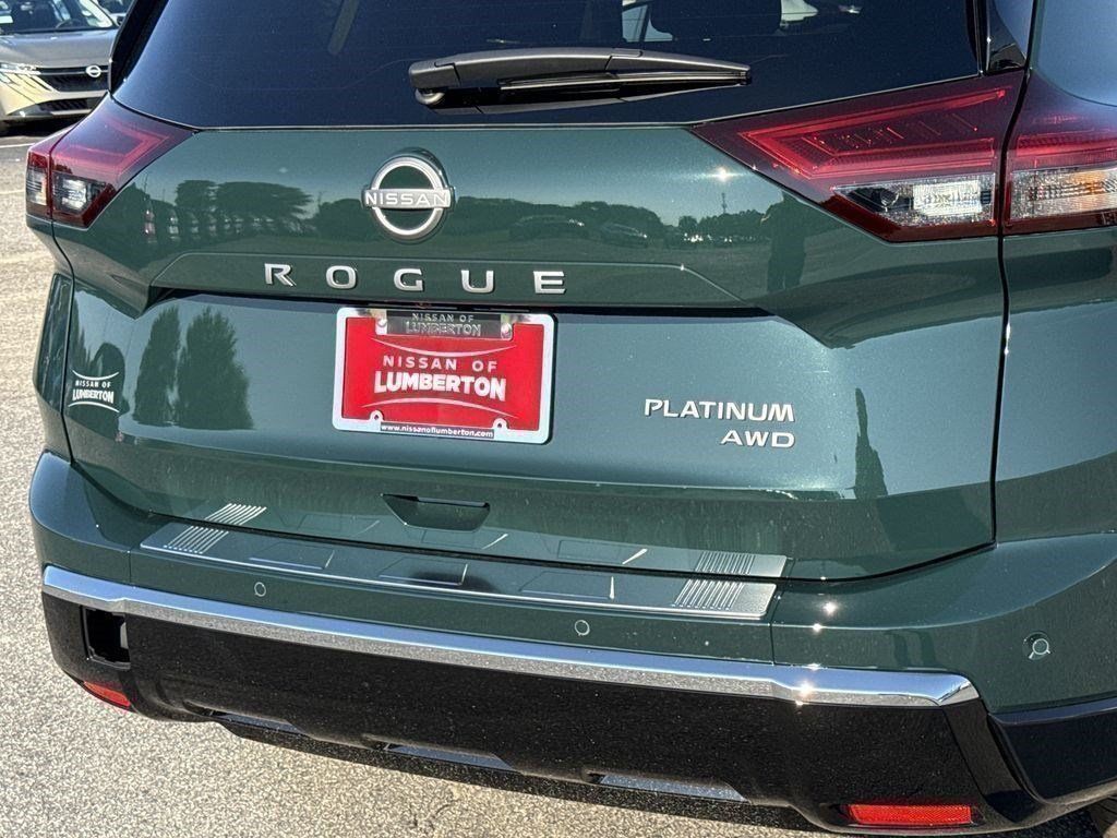 New 2026 Nissan Rogue SUV