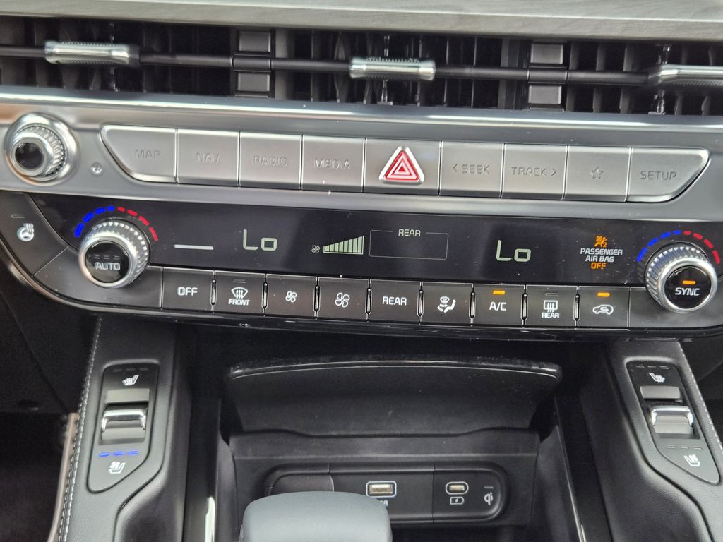 used 2024 Kia Telluride car, priced at $43,941