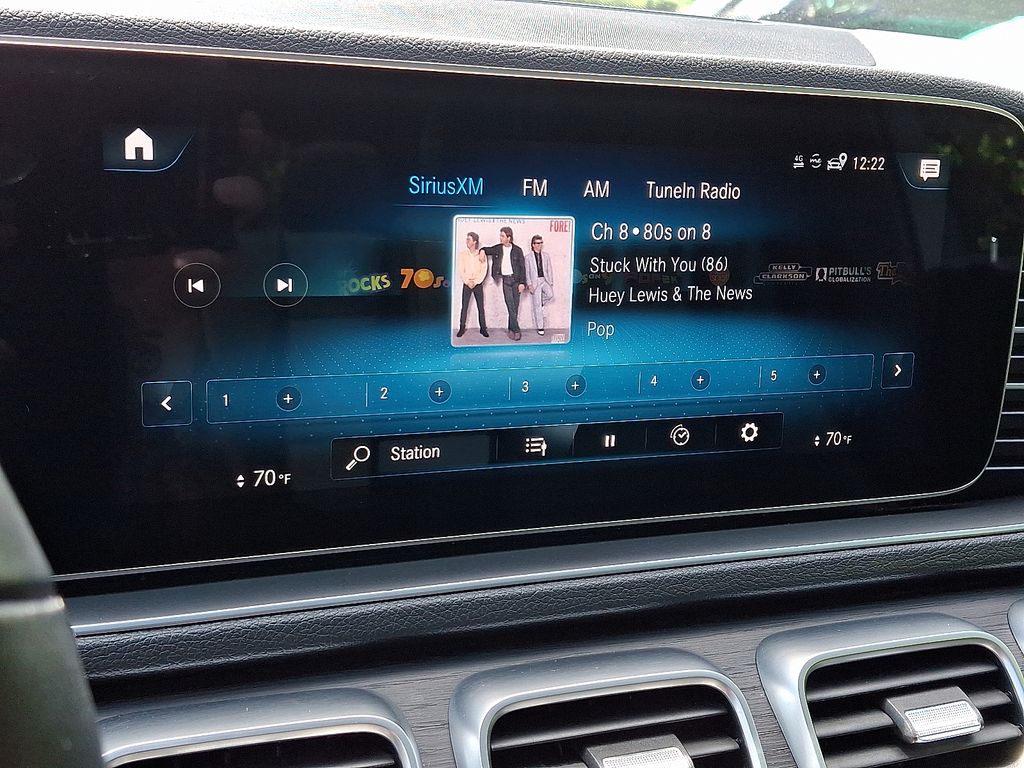 Thumbnail: 2023 Mercedes-Benz GLE - 18