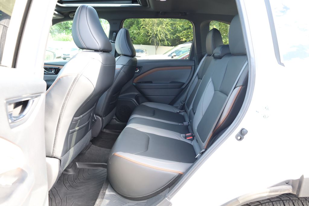 used 2026 Subaru Forester car, priced at $35,147