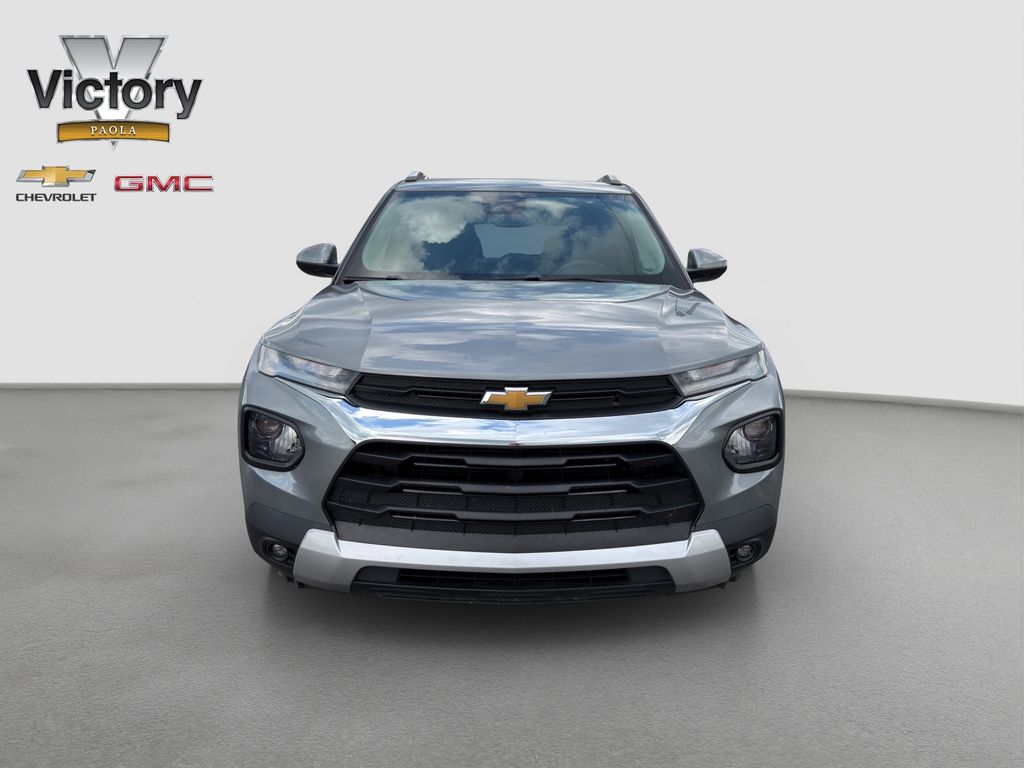 Used 2023 Chevrolet TrailBlazer LT with VIN KL79MPSL9PB125005 for sale in Kansas City