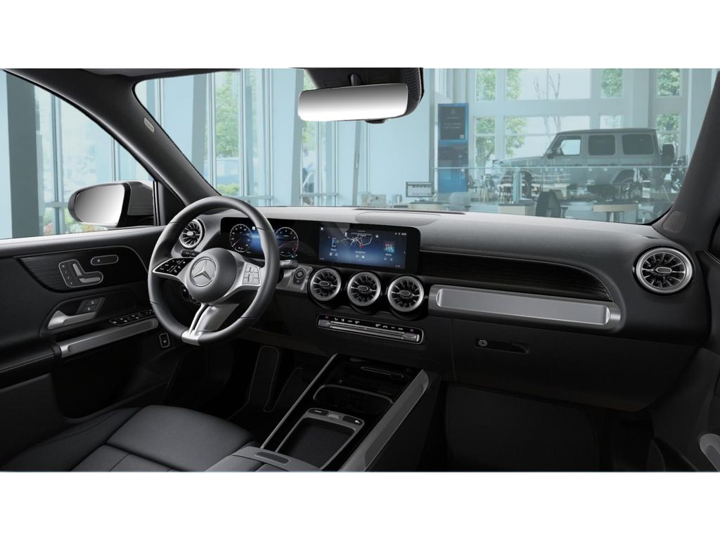 Thumbnail: 2026 Mercedes-Benz GLB - 6