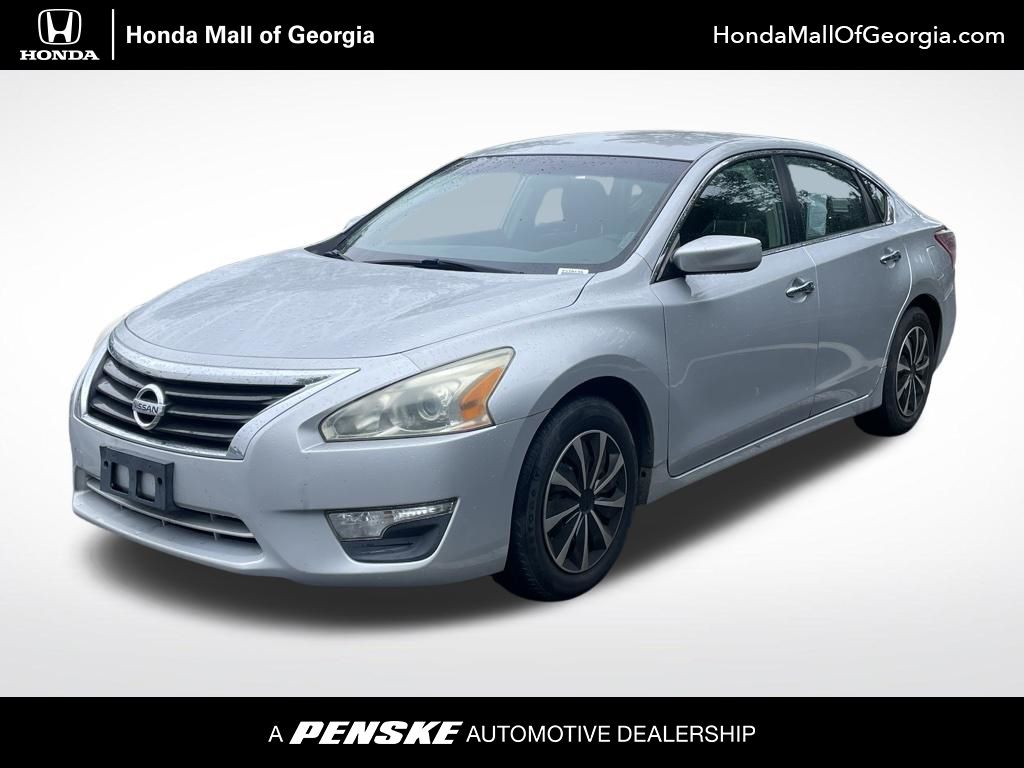 2013 Nissan Altima S -
                  Buford, GA