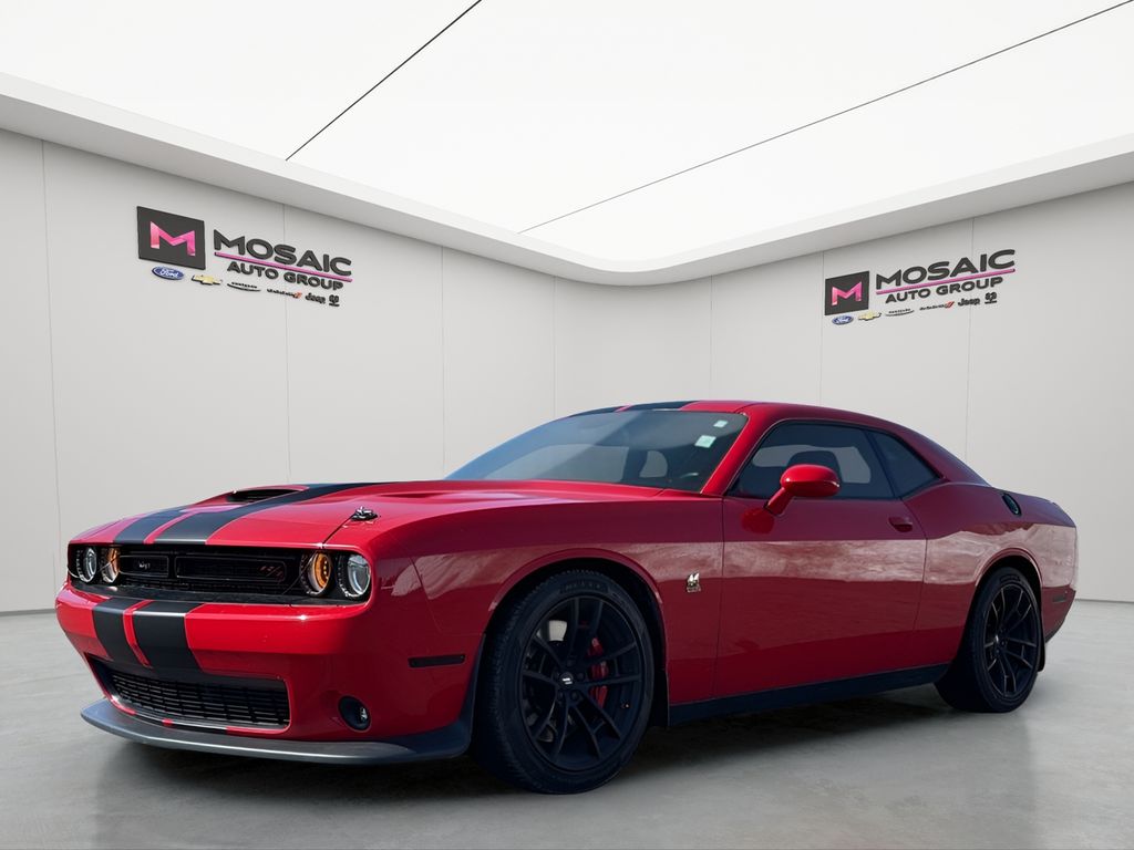 2020 Dodge Challenger