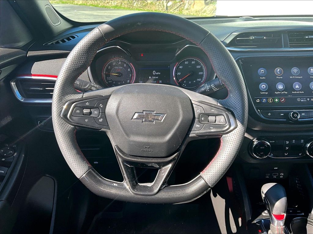 2023 Chevrolet TrailBlazer — photo 17