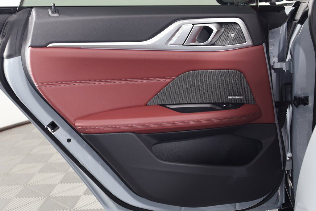 Thumbnail: 2023 BMW i4 - 13