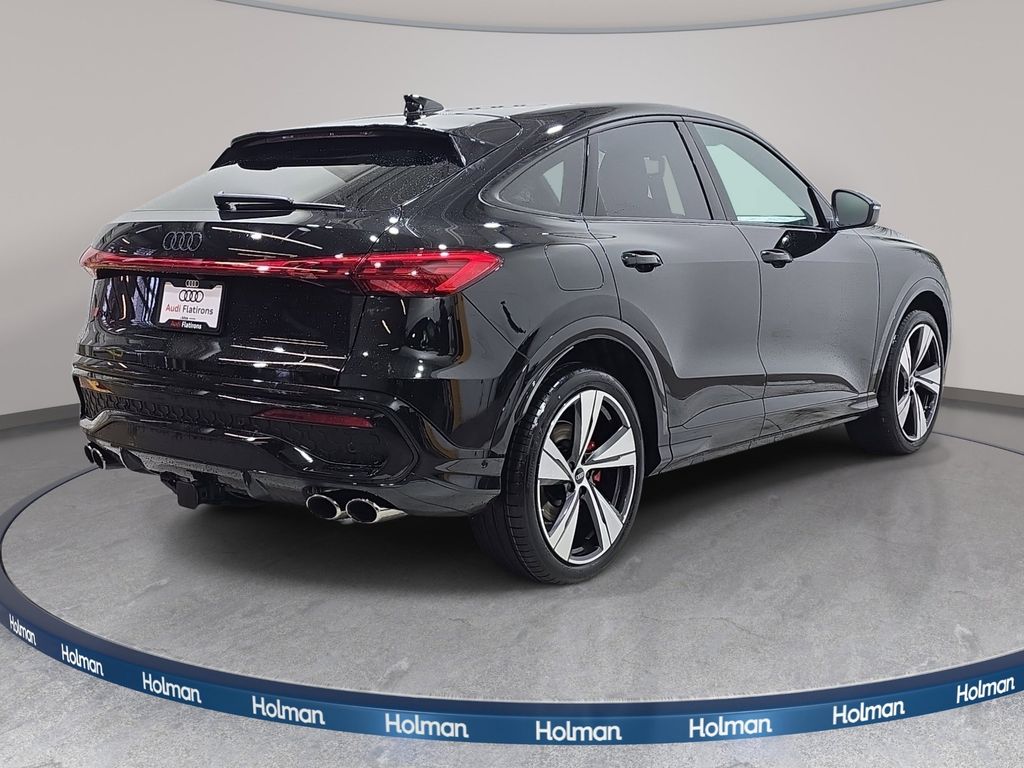 New 2026 Black Audi Premium Plus image 5