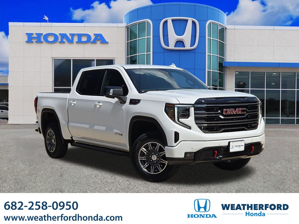 2025 GMC Sierra 1500