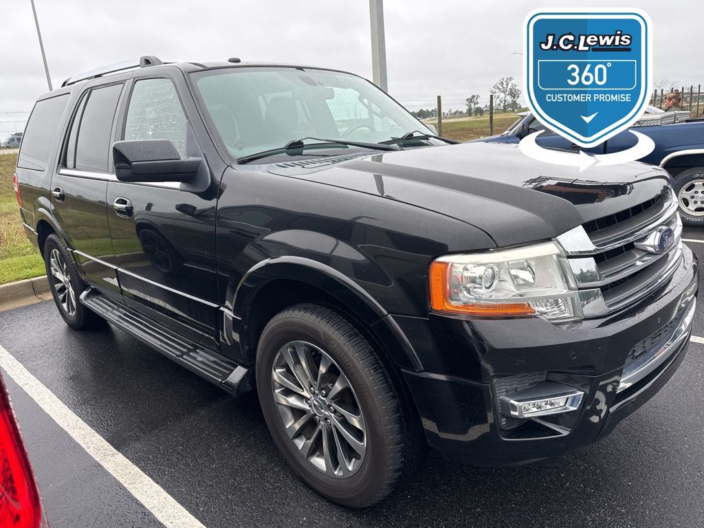 2017 Ford Expedition Limited