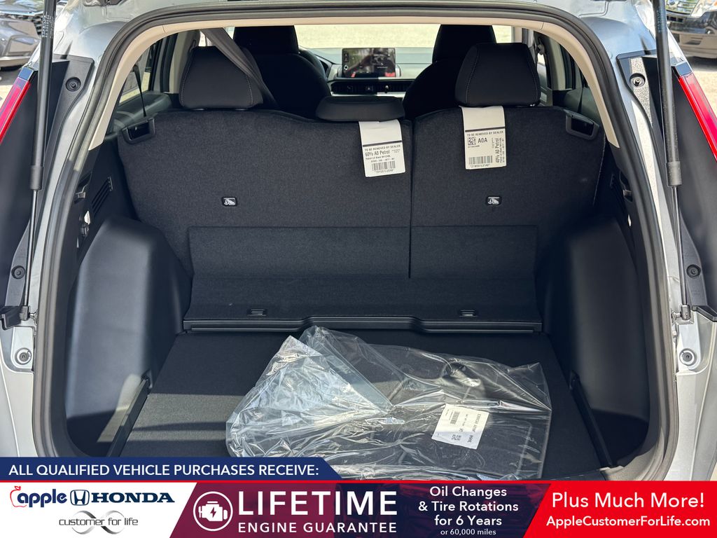 2026 Honda CR-V LX AWD
