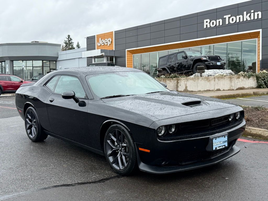 Used Dodge Challenger for Sale | Tonkin