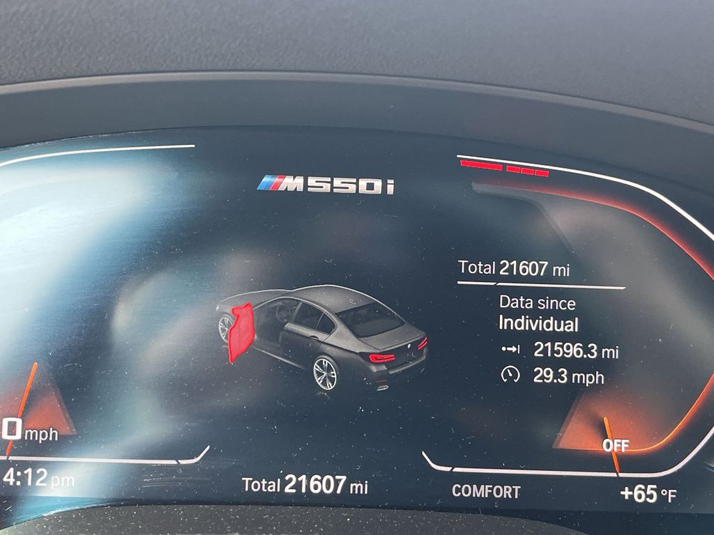 Thumbnail: 2023 BMW 5 Series - 15