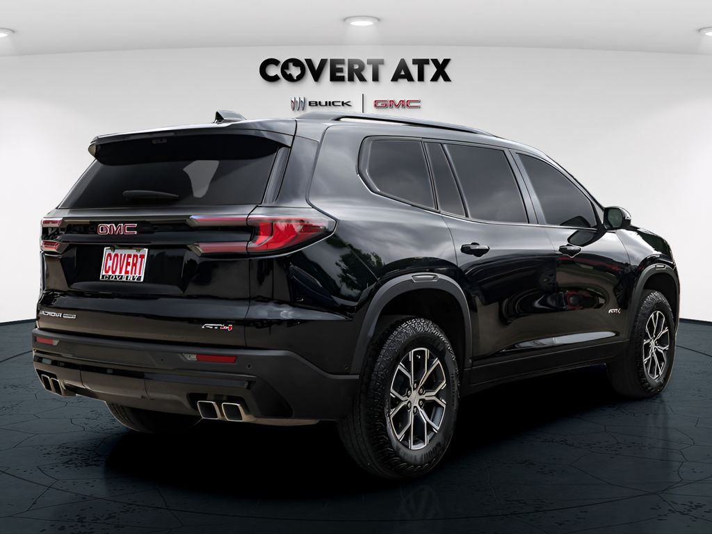 Used Car 2024 Gmc Acadia  At4 For Sale Under $50,000 In Austin, Texas