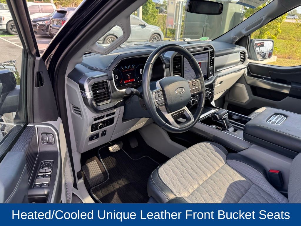 2023 Ford F-150 Limited