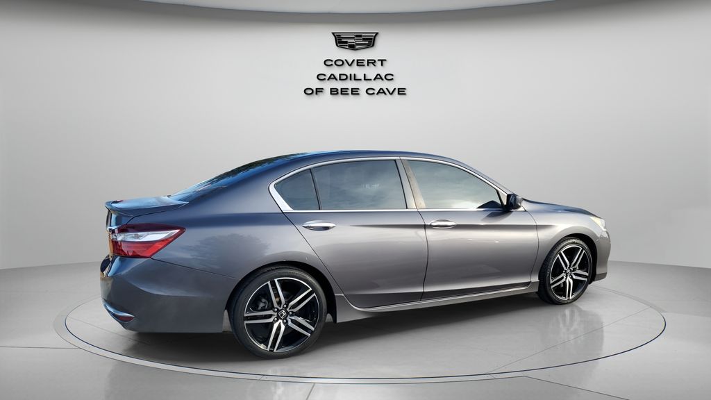 Used Car 2017 Honda Accord  Sport For Sale Under $20,000 In Austin, Texas