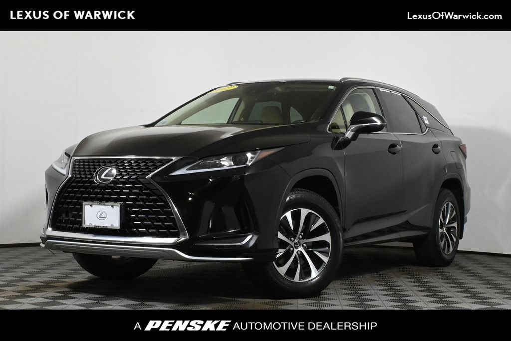 2022 Lexus RX 350L -
                Warwick, RI