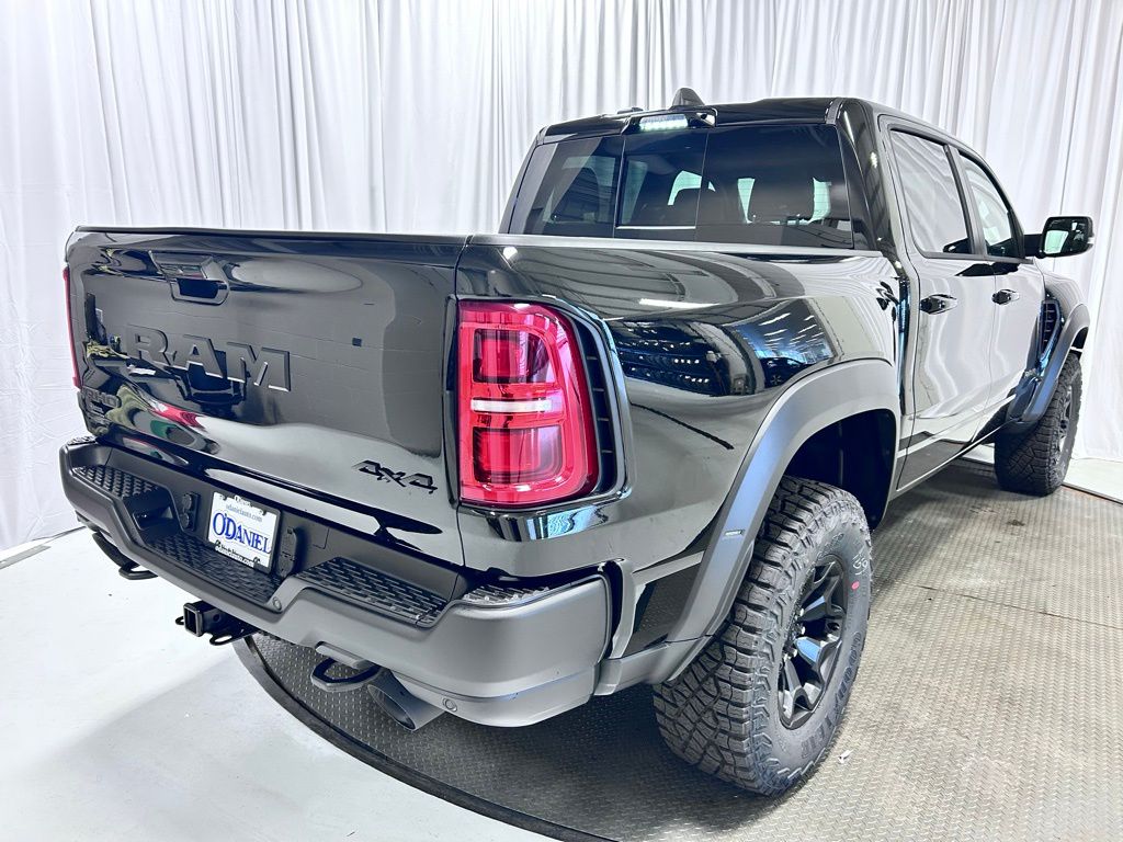 new 2026 Ram 1500 car, priced at $81,999