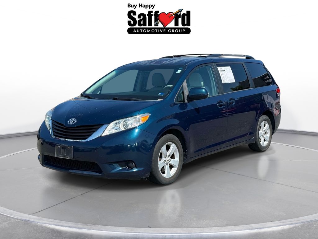 2011 Toyota Sienna 7-Passenger V6 FWD
