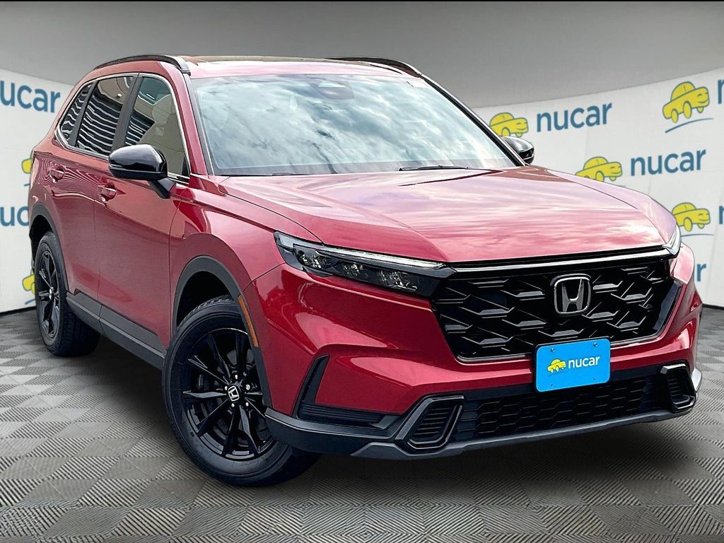2024 Honda CR-V Hybrid — photo 1