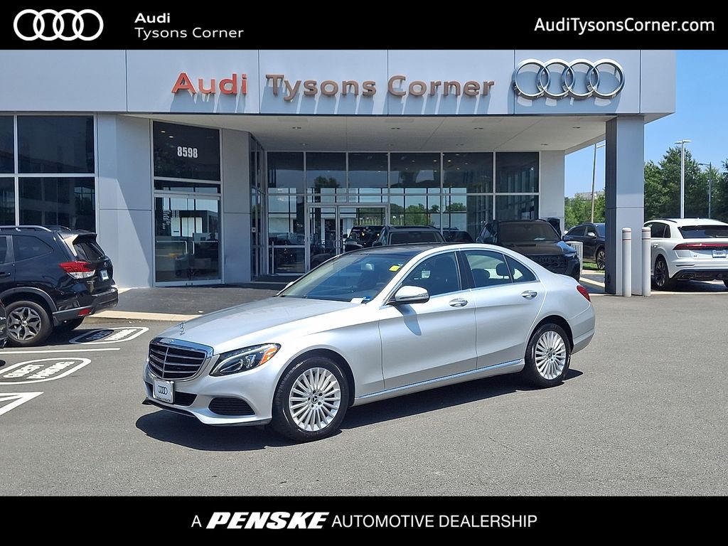 2017 Mercedes-Benz C-Class C 300 -
                  Vienna, VA