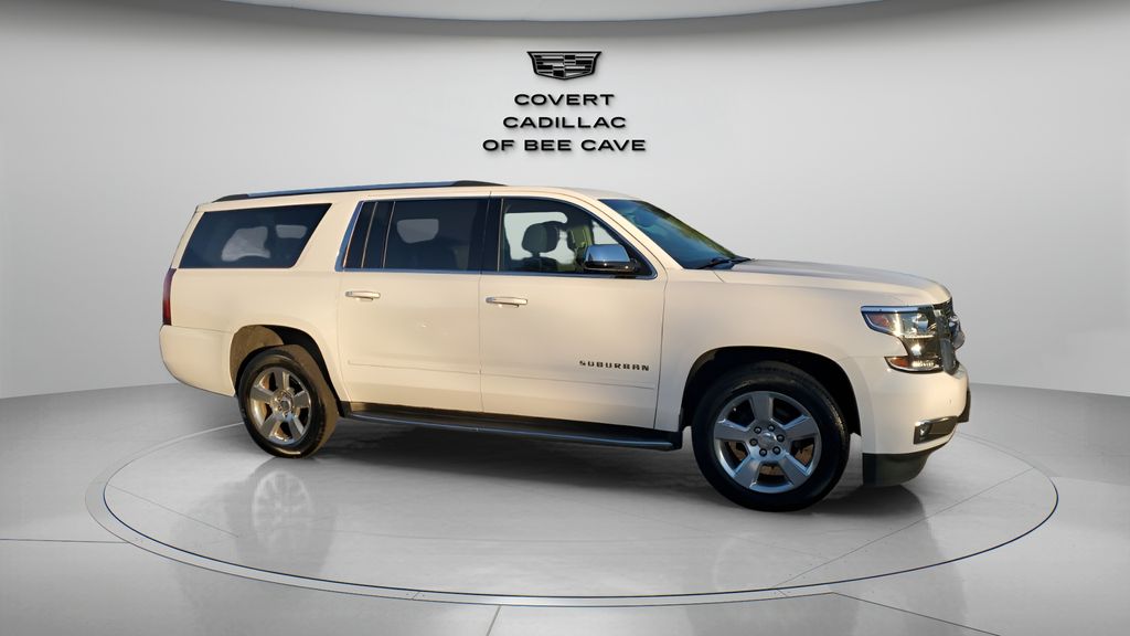 Used Car 2020 Chevrolet Suburban  Premier For Sale Under $40,000 In Austin, Texas