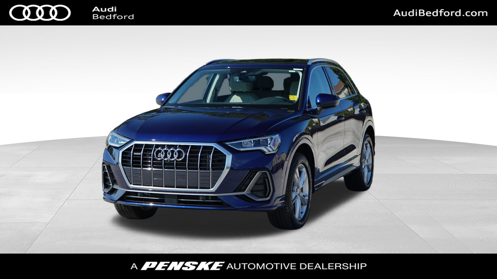 2024 Audi Q3 Premium Plus -
                Bedford, OH