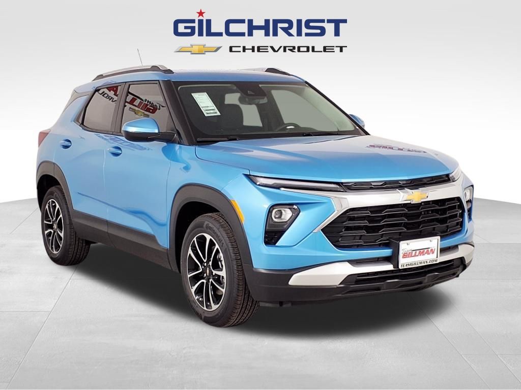 2026 Chevrolet Trailblazer LT FWD