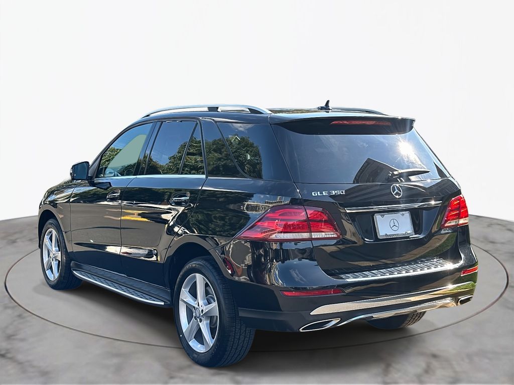 Thumbnail: 2017 Mercedes-Benz GLE - 11