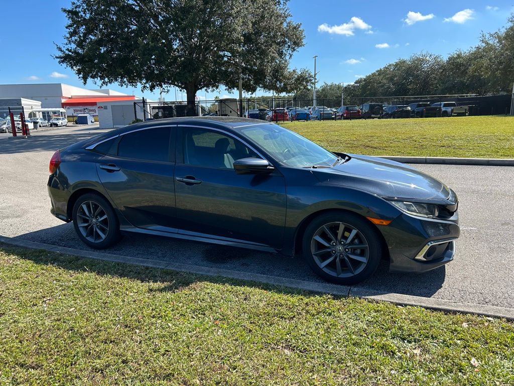 Thumbnail: 2019 Honda Civic - 7