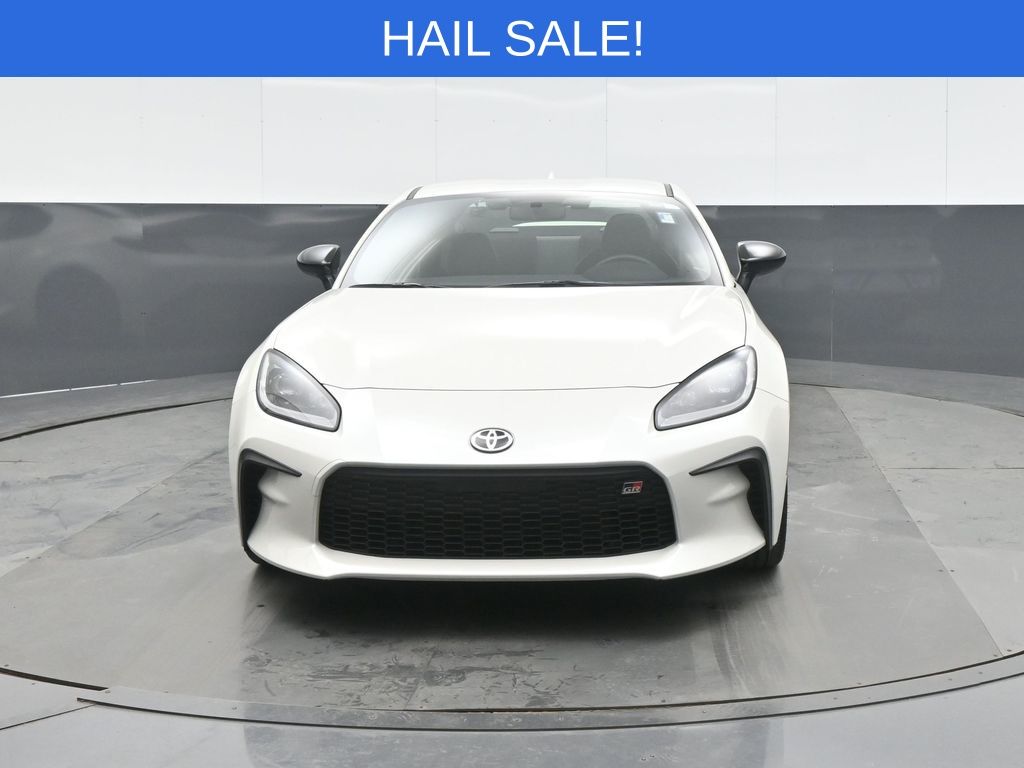 Certified 2025 Toyota GR86 Premium with VIN JF1ZNBE1XS9752086 for sale in Kansas City