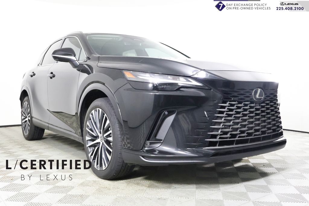 2023 Lexus RX 350 Premium FWD