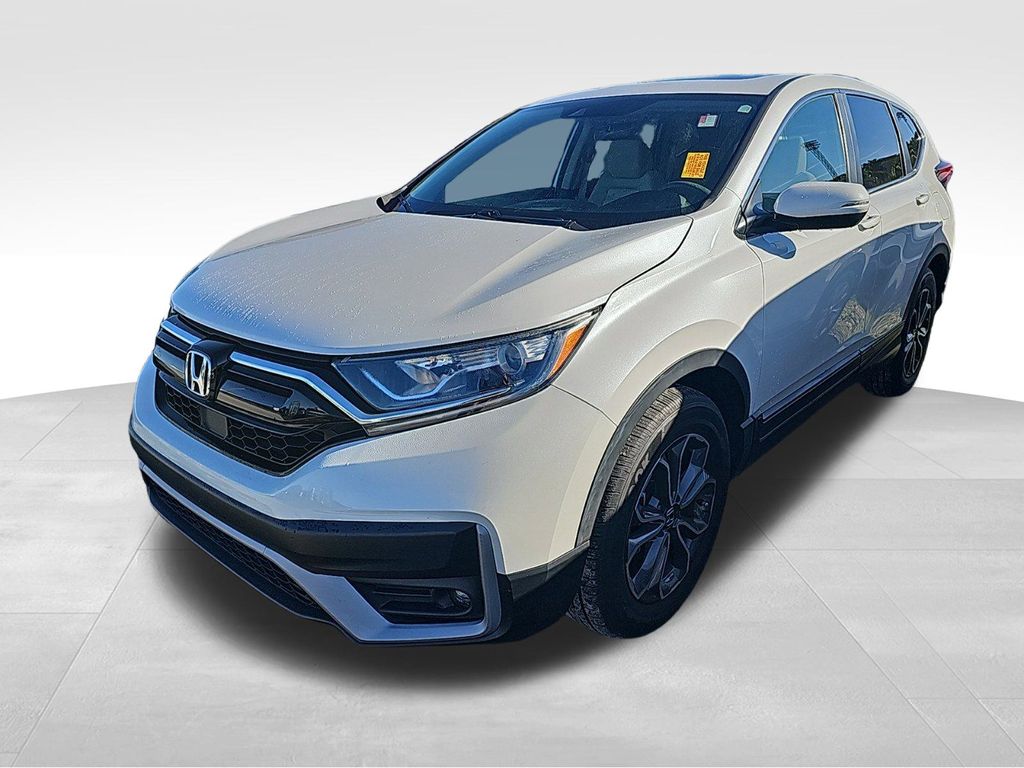 2022 Honda CR-V EX 3