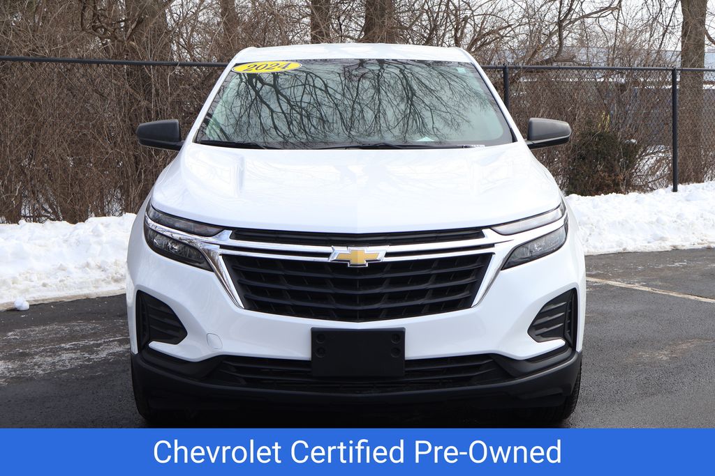Thumbnail: 2024 Chevrolet Equinox - 2