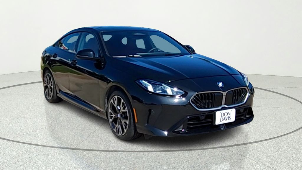 2025 BMW 2 Series 228 xDrive Gran Coupe's photo