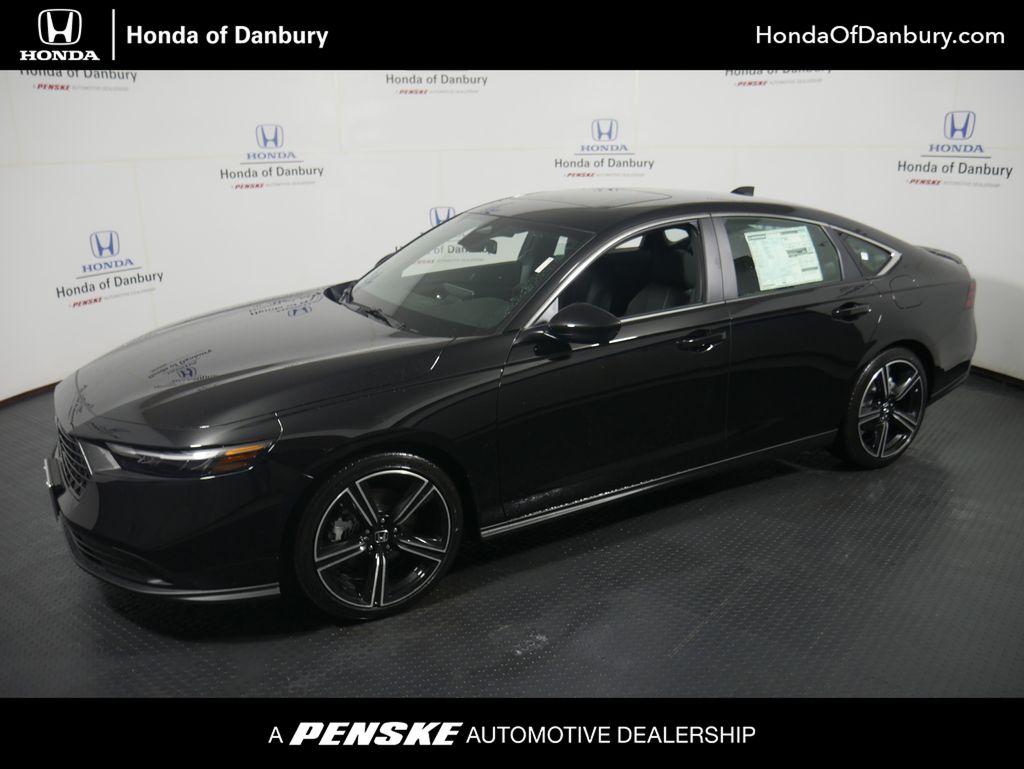 2025 Honda Accord Sport -
                Danbury, CT