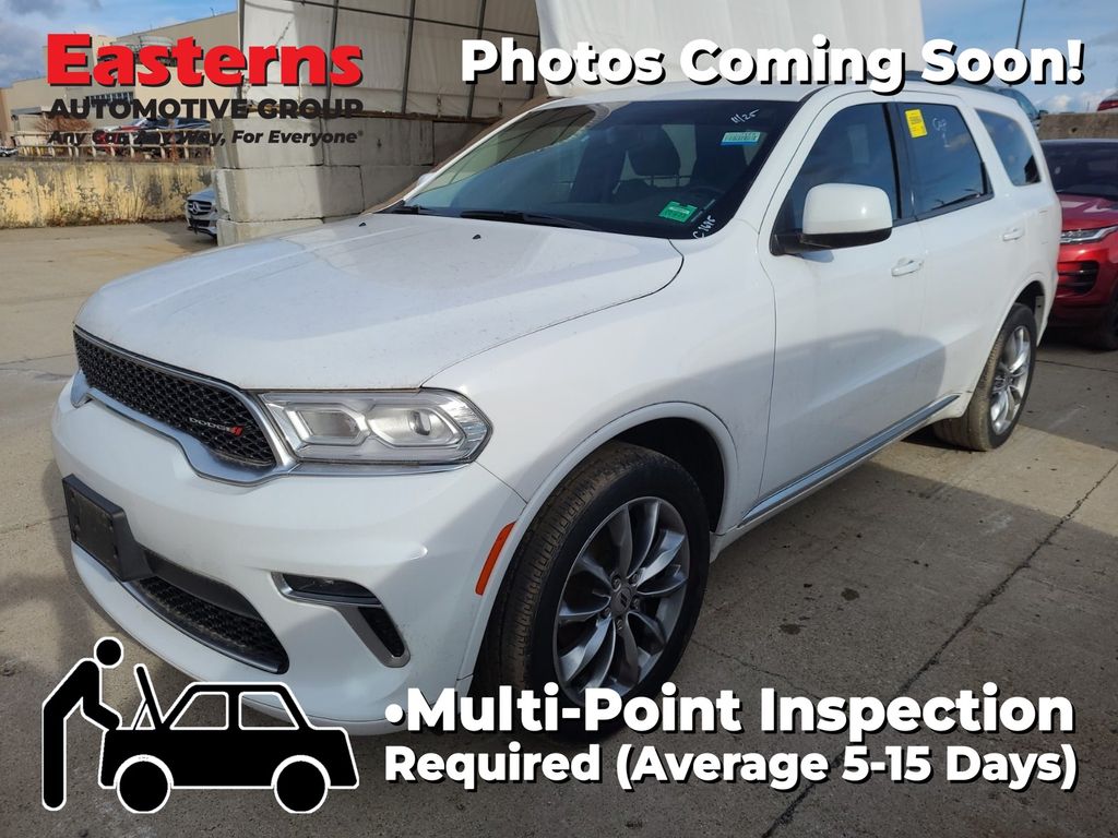 2021 Dodge Durango SXT Plus's photo